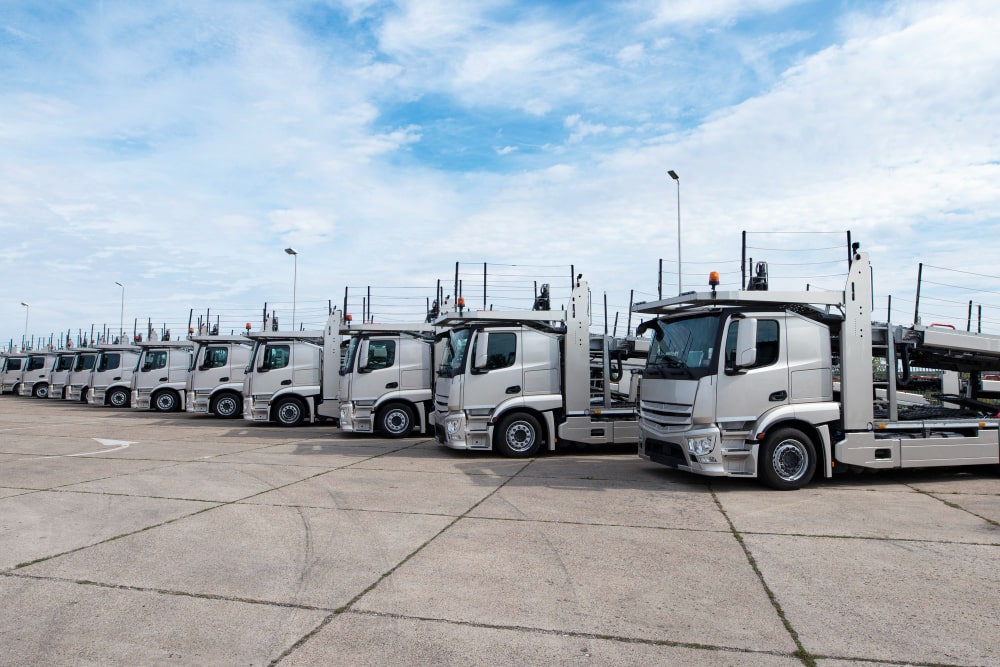 trucking businesses for sale