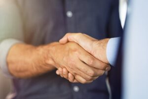 Business Buyer and Seller