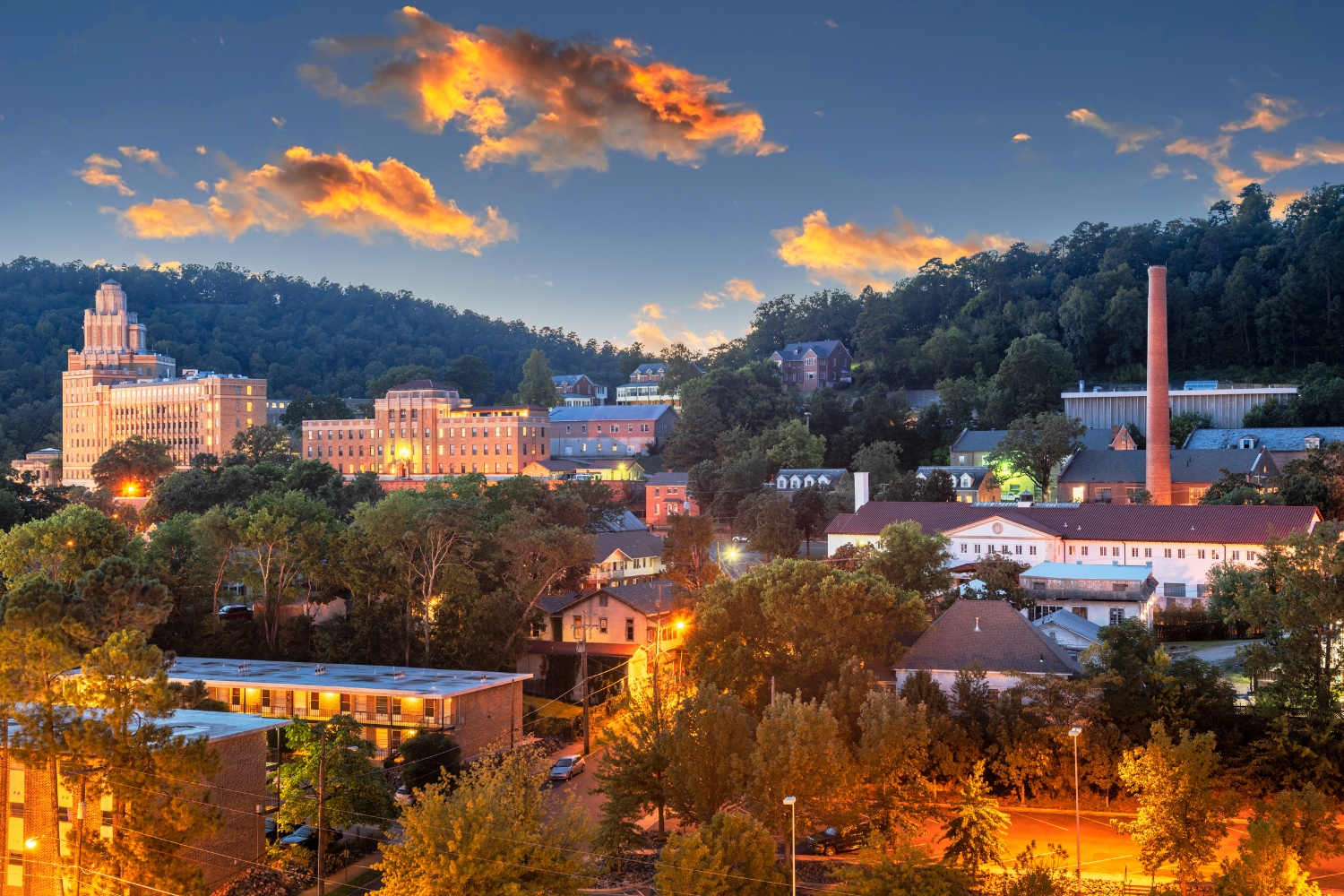 business broker in hot springs