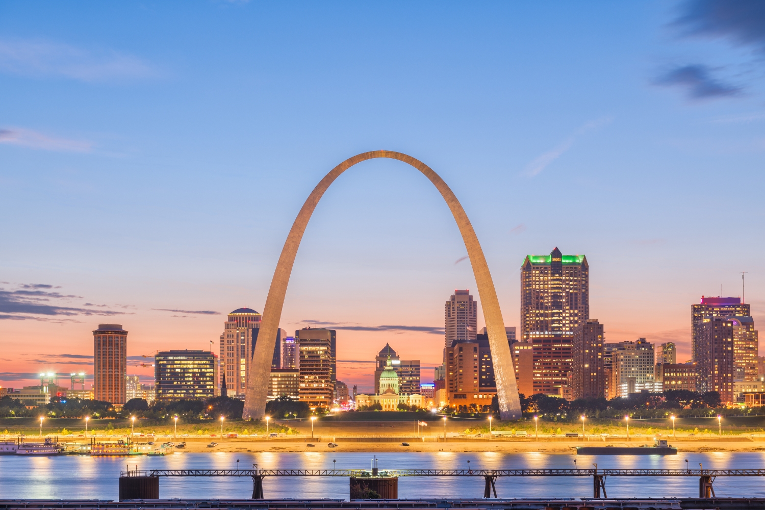 st. louis brokerage